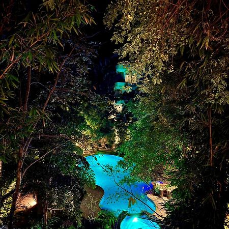 Sundaras Infinity Jungle Resort Dambulla Exterior foto