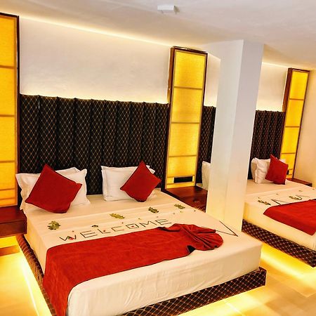 Sundaras Infinity Jungle Resort Dambulla Exterior foto