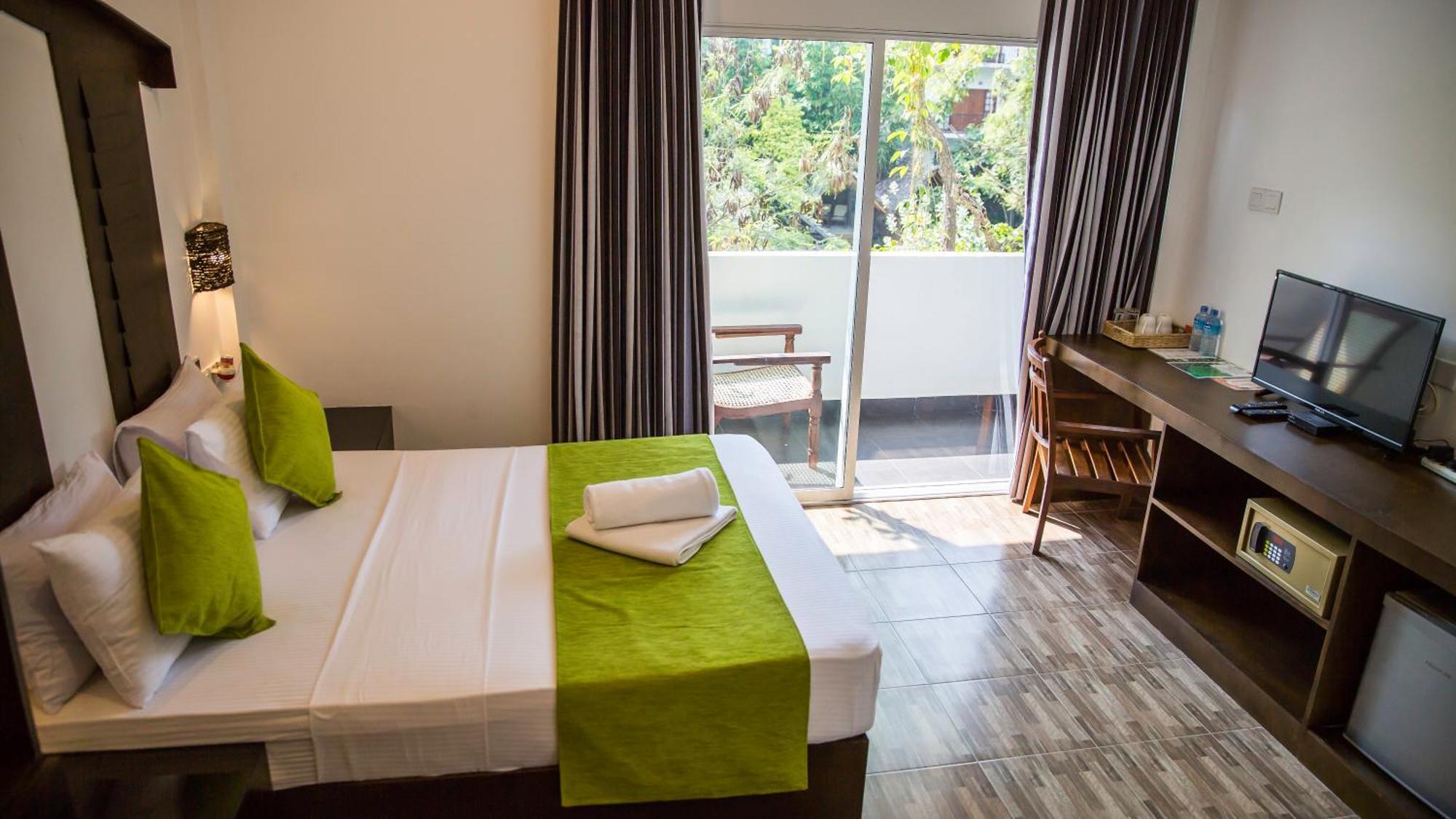 Sundaras Infinity Jungle Resort Dambulla Exterior foto