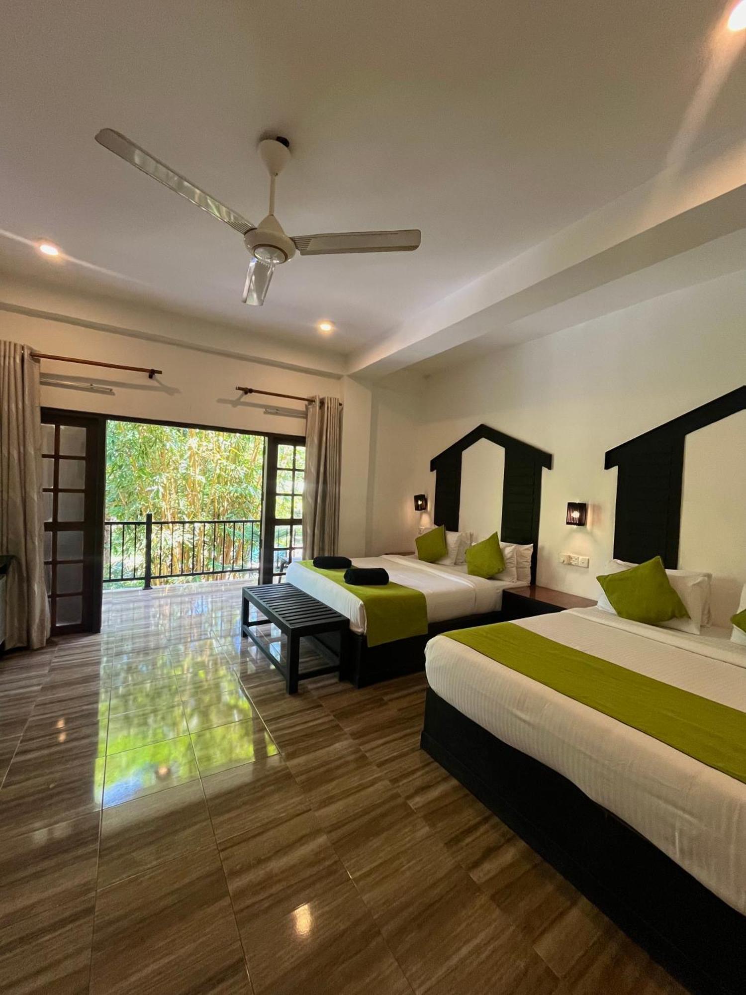 Sundaras Infinity Jungle Resort Dambulla Exterior foto