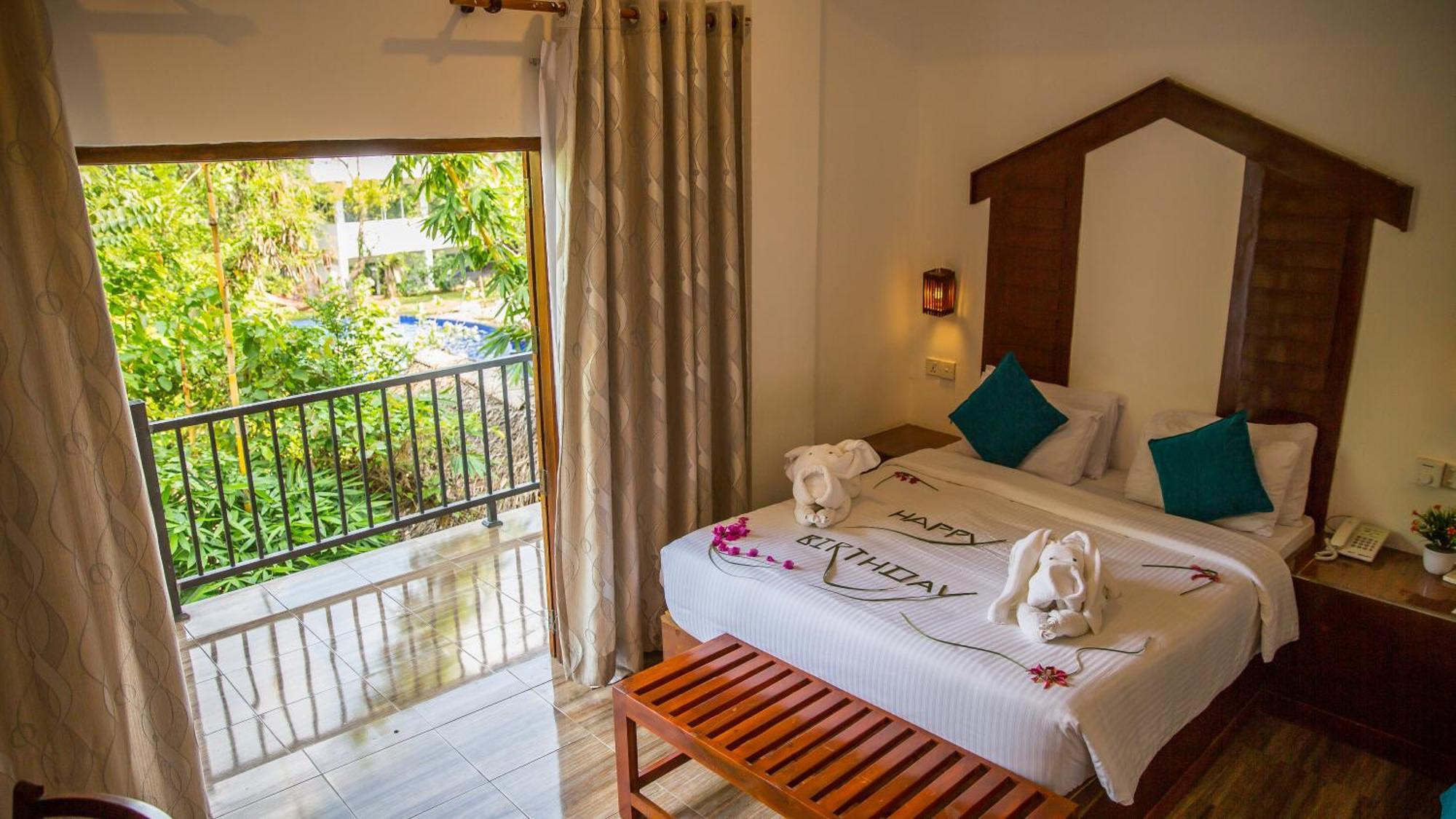 Sundaras Infinity Jungle Resort Dambulla Exterior foto