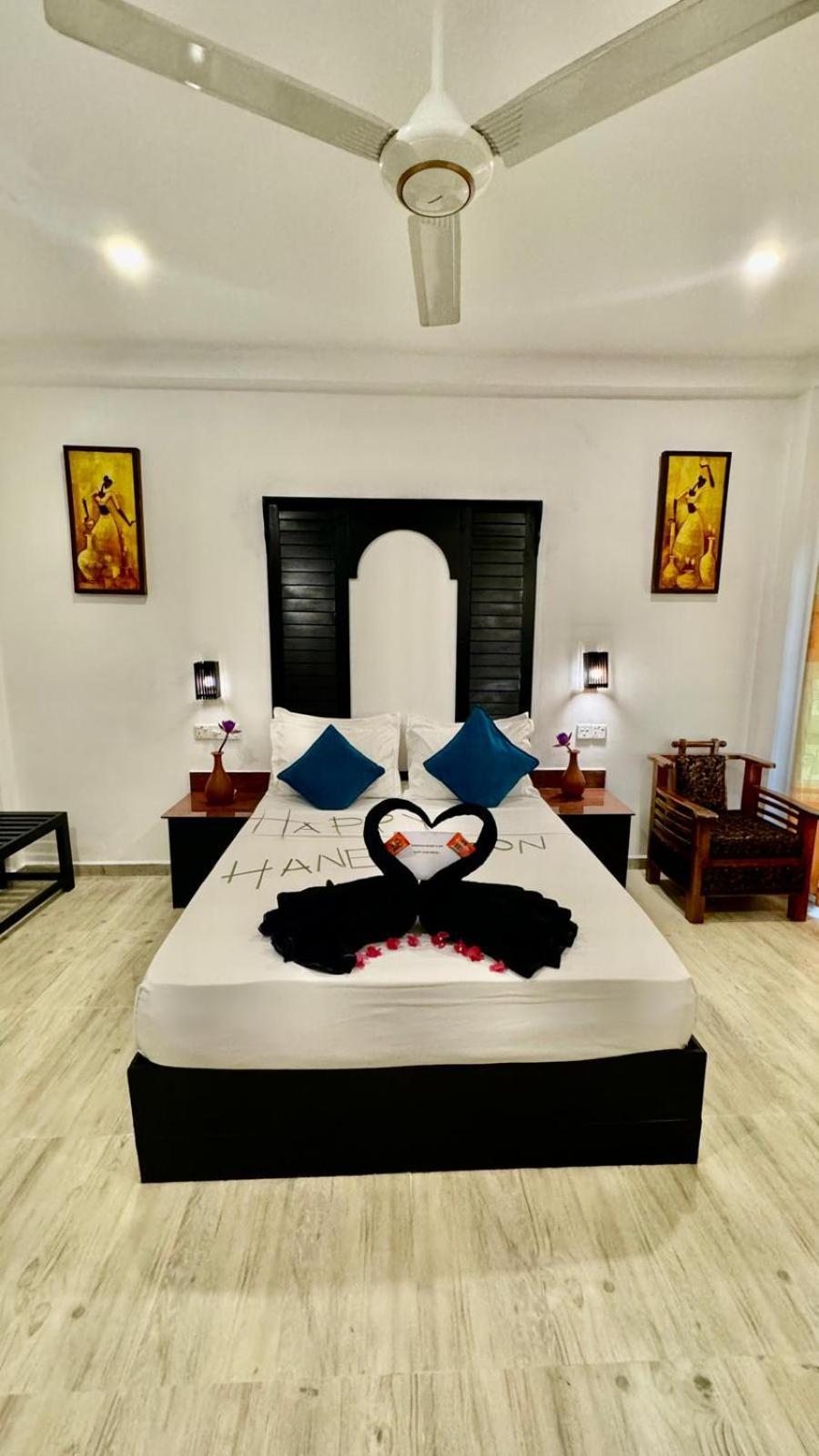 Sundaras Infinity Jungle Resort Dambulla Exterior foto
