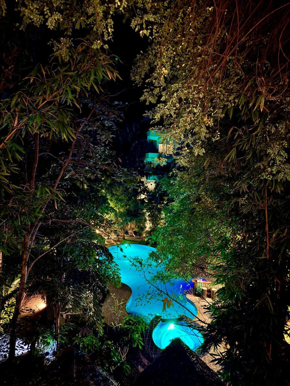 Sundaras Infinity Jungle Resort Dambulla Exterior foto