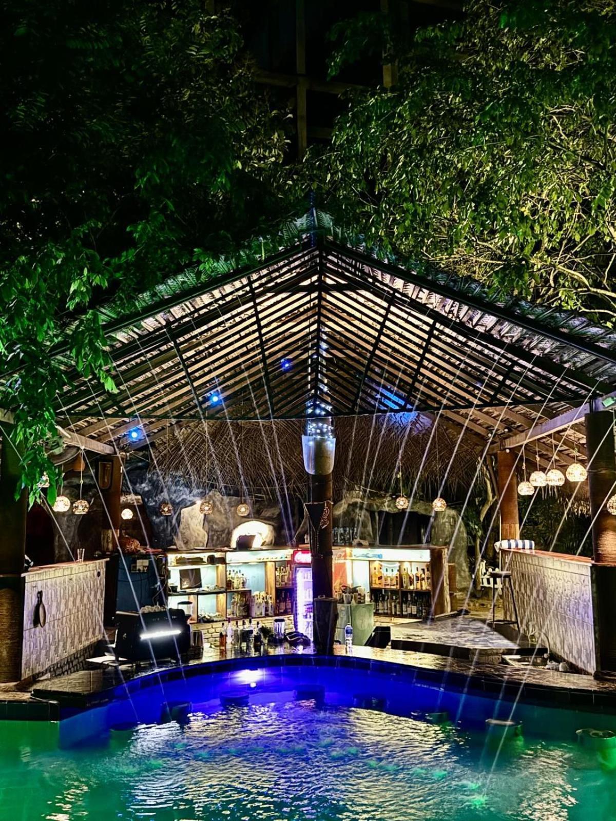Sundaras Infinity Jungle Resort Dambulla Exterior foto