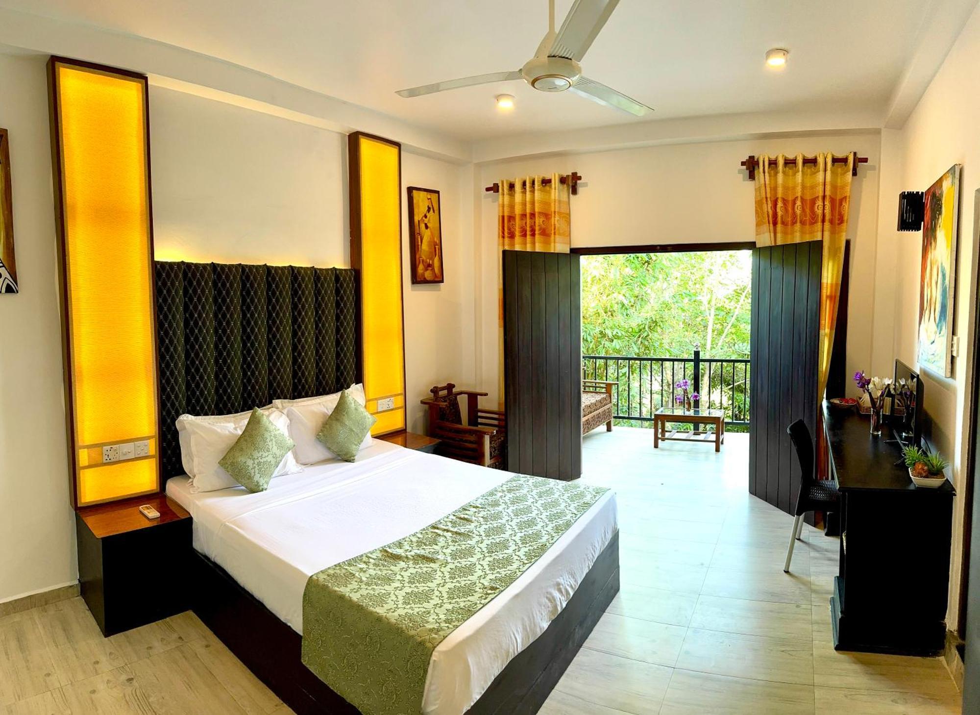 Sundaras Infinity Jungle Resort Dambulla Exterior foto