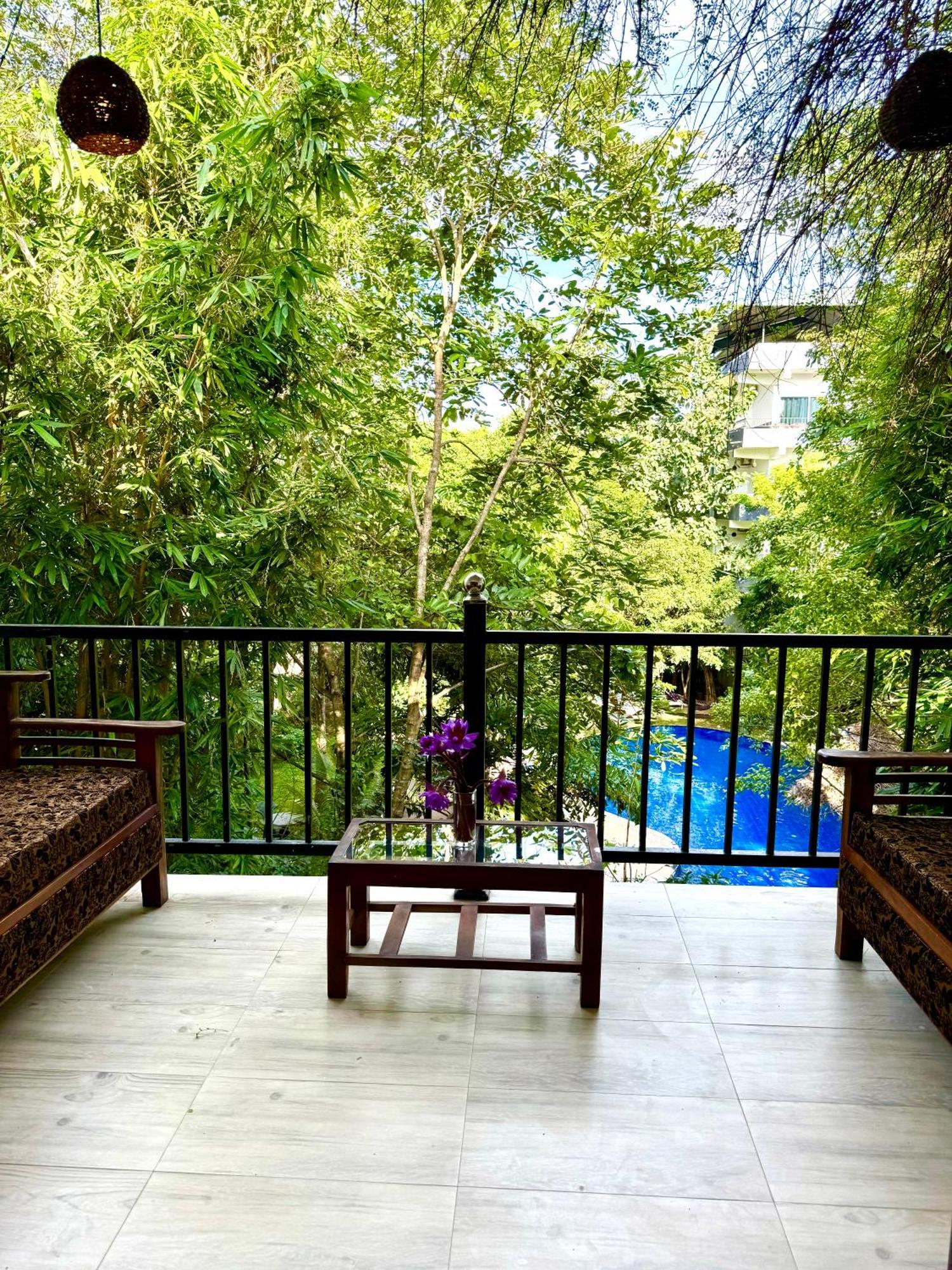 Sundaras Infinity Jungle Resort Dambulla Exterior foto