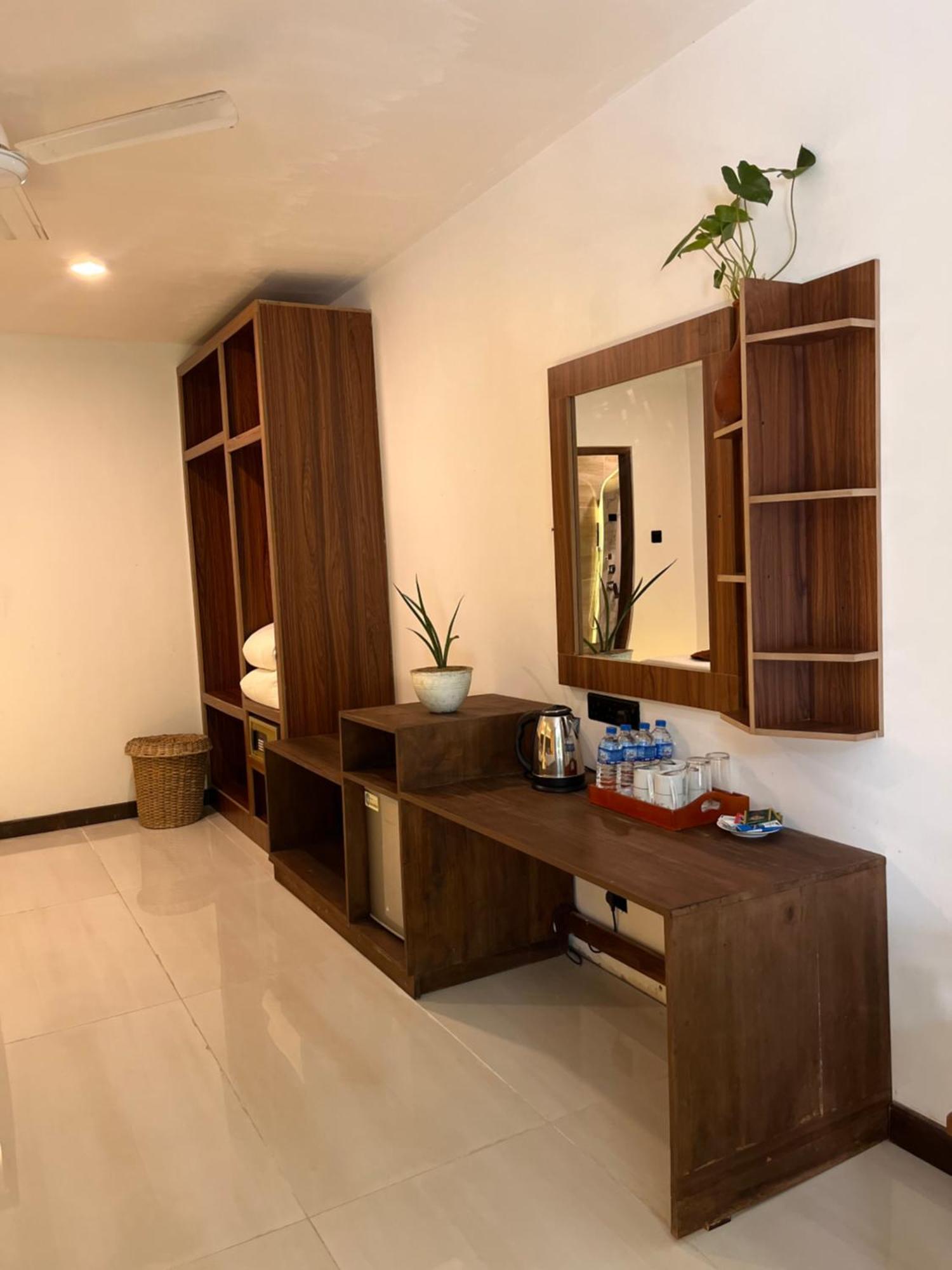 Sundaras Infinity Jungle Resort Dambulla Exterior foto